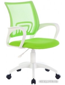 Кресло Бюрократ CH-W695NLT (салатовый)