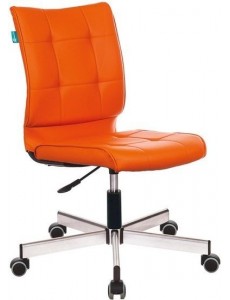Кресло Бюрократ CH-330M (оранжевый)
