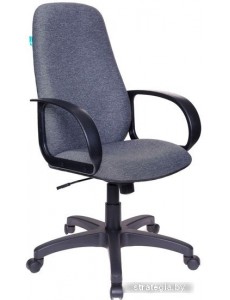 Кресло Бюрократ CH-808AXSN/G (темно-серый)