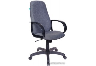 Бюрократ CH-808AXSN/G (темно-серый)