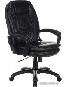 Кресло Бюрократ CH-868N (черный)