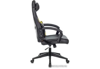 Zombie Driver (черный/желтый)