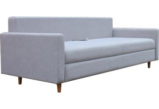 Brioli Рензо П трехместный (рогожка, J22 графит)