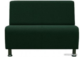Brioli Руди двухместный (рогожка, J8 темно-зеленый)