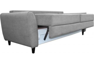 Brioli Маркус трехместный (микровелюр, В40 фиолетовый)