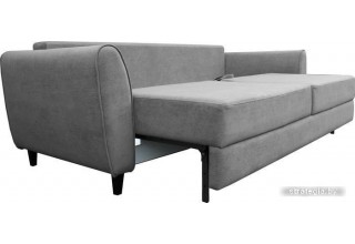 Brioli Маркус трехместный (микровелюр, В40 фиолетовый)