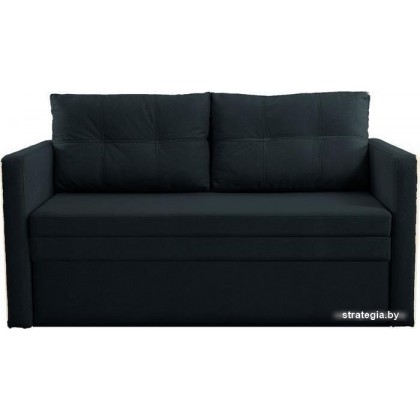 Brioli Пино П двухместный (рогожка, J17 темно-синий)