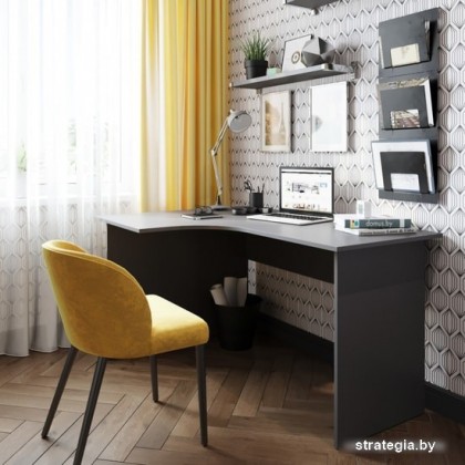 Домус СП009 серый (левый)