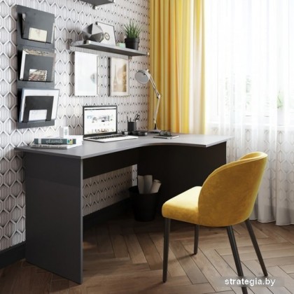 Домус СП009 серый (правый)