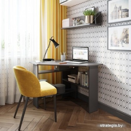 Домус СП011 серый