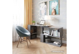 Домус СТР02 серый