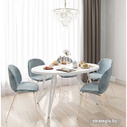 Домус Оригами 2 (белый/белый)