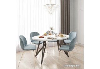 Домус Оригами 2 (белый/черный)