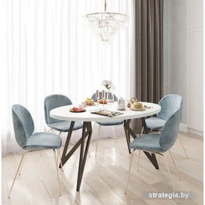 Домус Оригами 2 (белый/черный)