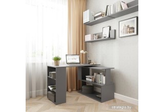 Домус СТР02-XL серый