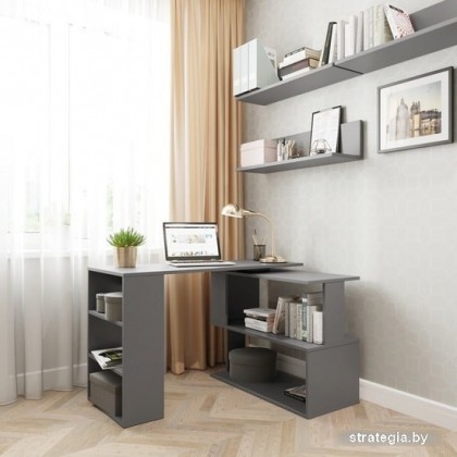 Домус СТР02-XL серый