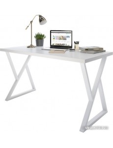 Стол Домус СП014W-8685 12.014.401.01 (белый/белый)