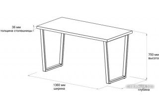 Домус СП013W-K017 12.013.401.06 (белый/вяз светлый)