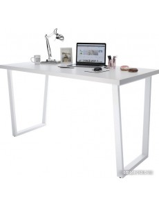 Стол Домус СП013W-8685 12.013.401.01 (белый/белый)