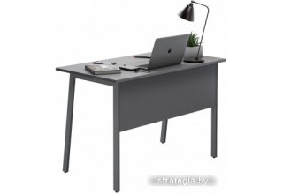 Домус Старк-1 (серый/металл графит)