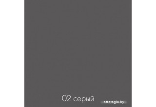 Домус Старк-1 (серый/металл графит)