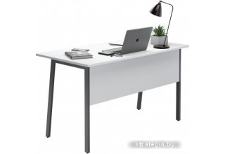 Домус Старк-2 (белый/металл графит)