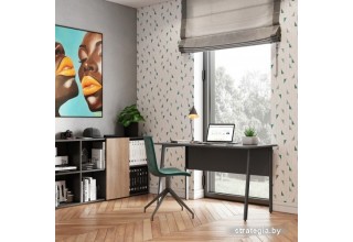 Домус Старк-2 (серый/металл графит)