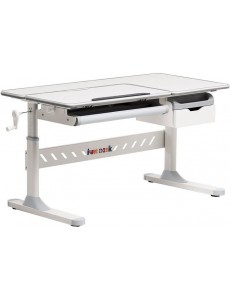 Парта Fun Desk Fiore (серый)