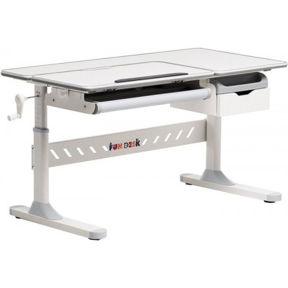 Fun Desk Fiore (серый)