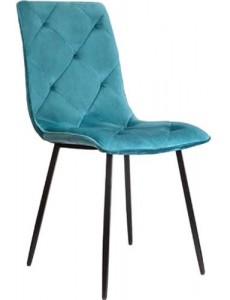 Стул Седия Mira 67047 (морской/черный)