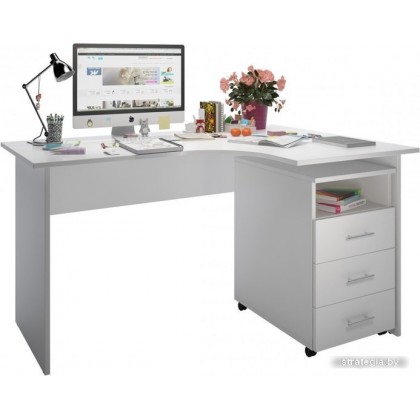 Домус СП009 белый (правый)