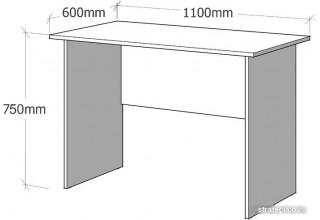 Домус СП010 белый