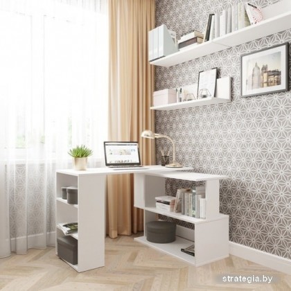 Домус СТР02-XL белый