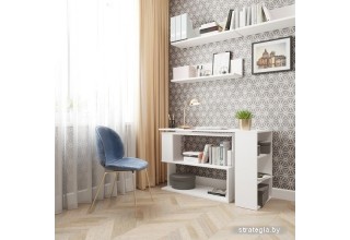 Домус СТР02-XL белый