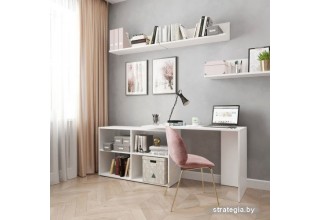 Домус СТР03 белый