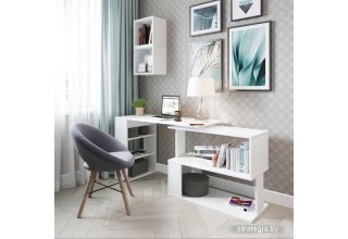 Домус СТР02 белый