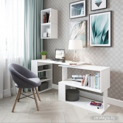 Домус СТР02 белый