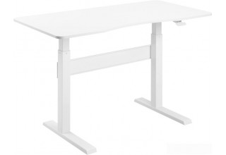 ErgoSmart Air Desk L (белый)