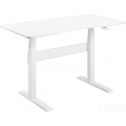 ErgoSmart Air Desk L (белый)