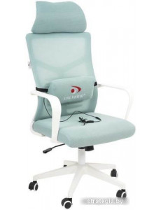 Кресло Calviano Milan Air (голубой)