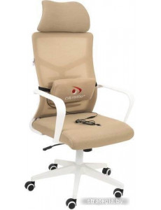 Кресло Calviano Milan Air (бежевый)