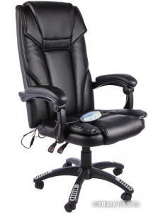 Кресло Calviano 1587 (черный)