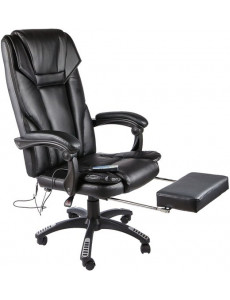 Кресло Calviano 1589 (черный)