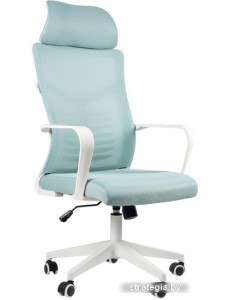 Кресло Calviano Air (голубой)