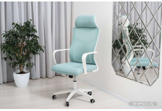 Кресло Calviano Air (голубой)