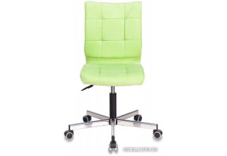 Бюрократ CH-330M/VELV81 (светло-салатовый)