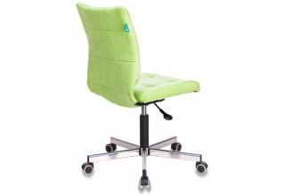 Бюрократ CH-330M/VELV81 (светло-салатовый)