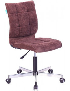 Кресло Бюрократ CH-330M/LT-10 (коричневый)