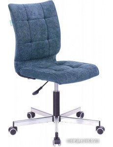 Офисный стул Бюрократ CH-330M/LT-27 (темно-синий)