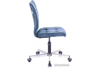 Бюрократ CH-330M/LT-27 (темно-синий)